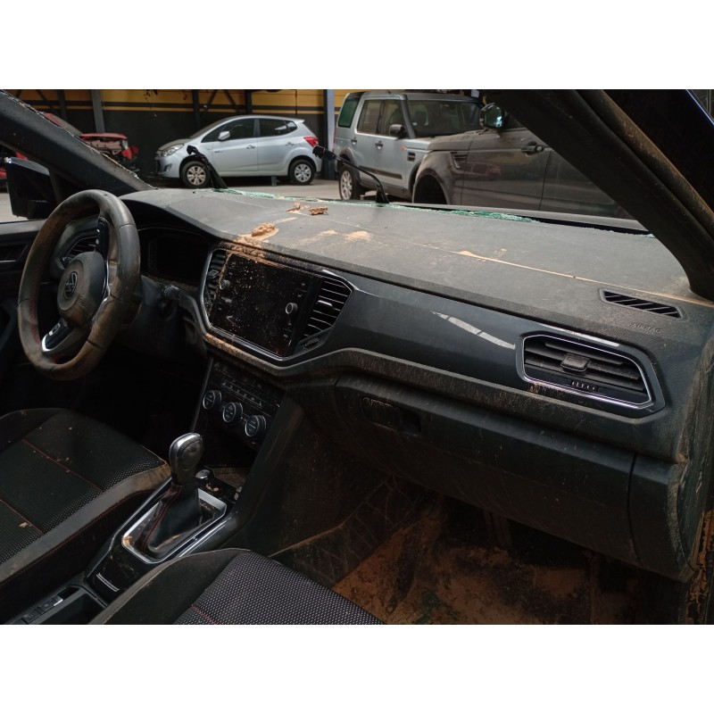 Recambio de salpicadero para volkswagen t-roc (a11, d11) 1.5 tsi referencia OEM IAM   
