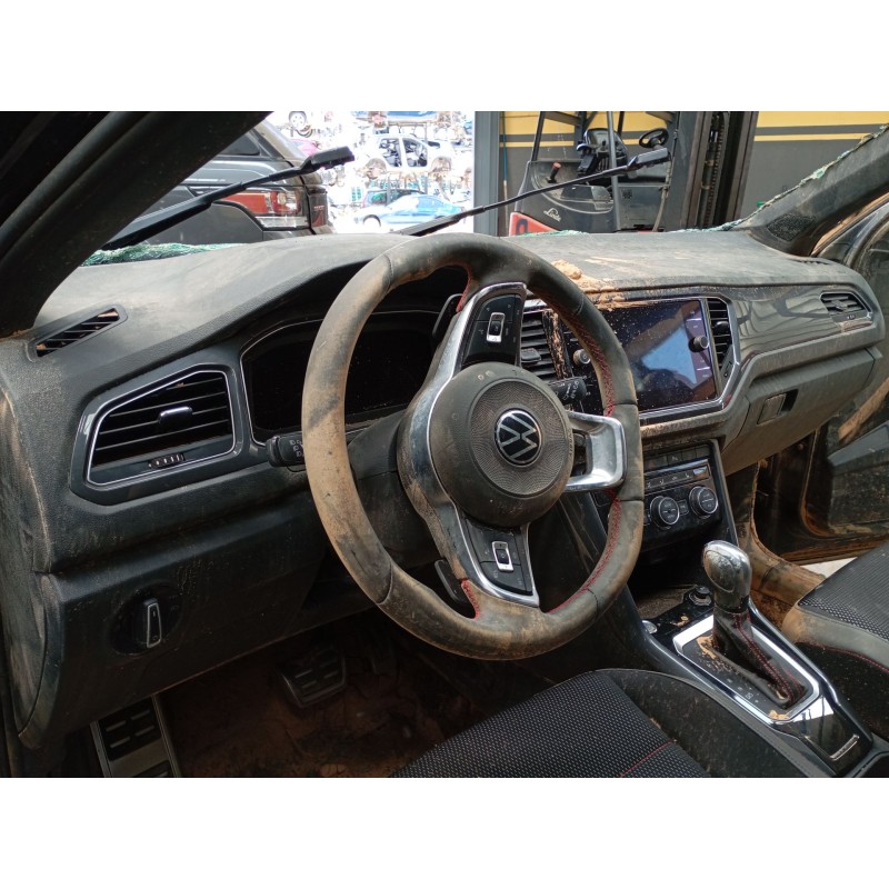 Recambio de salpicadero para volkswagen t-roc (a11, d11) 1.5 tsi referencia OEM IAM   