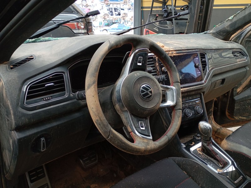 Recambio de salpicadero para volkswagen t-roc (a11, d11) 1.5 tsi referencia OEM IAM   