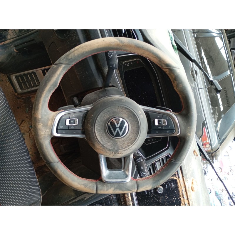 Recambio de volante para volkswagen t-roc (a11, d11) 1.5 tsi referencia OEM IAM   