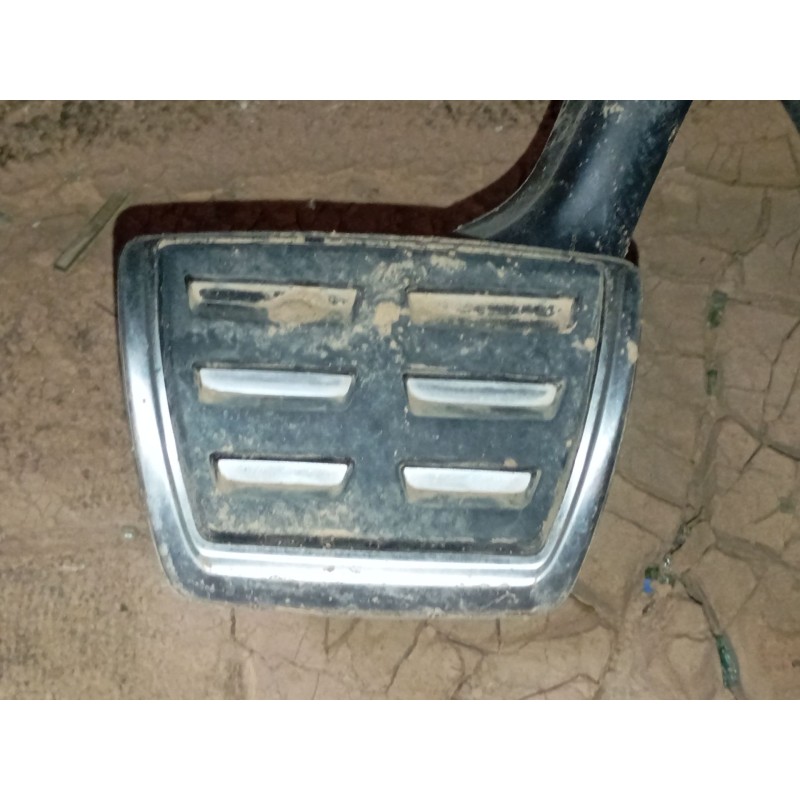 Recambio de pedal freno para volkswagen t-roc (a11, d11) 1.5 tsi referencia OEM IAM   