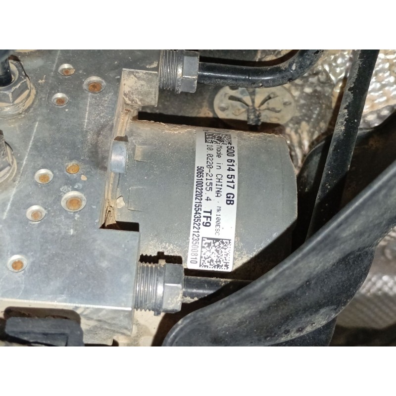 Recambio de abs para volkswagen t-roc (a11, d11) 1.5 tsi referencia OEM IAM 5Q0614517GB  