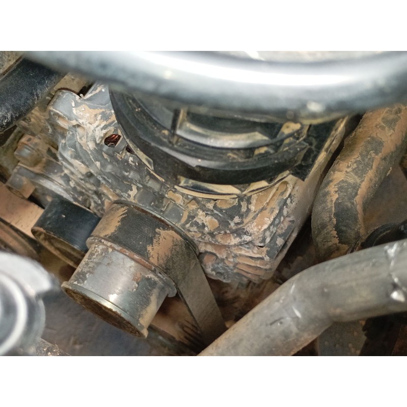 Recambio de alternador para volkswagen t-roc (a11, d11) 1.5 tsi referencia OEM IAM   