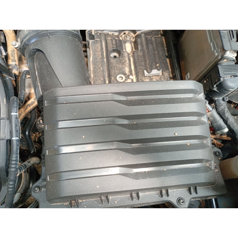 Recambio de filtro aire para volkswagen t-roc (a11, d11) 1.5 tsi referencia OEM IAM   