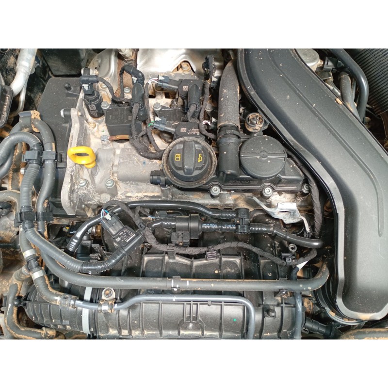 Recambio de motor completo para volkswagen t-roc (a11, d11) 1.5 tsi referencia OEM IAM   