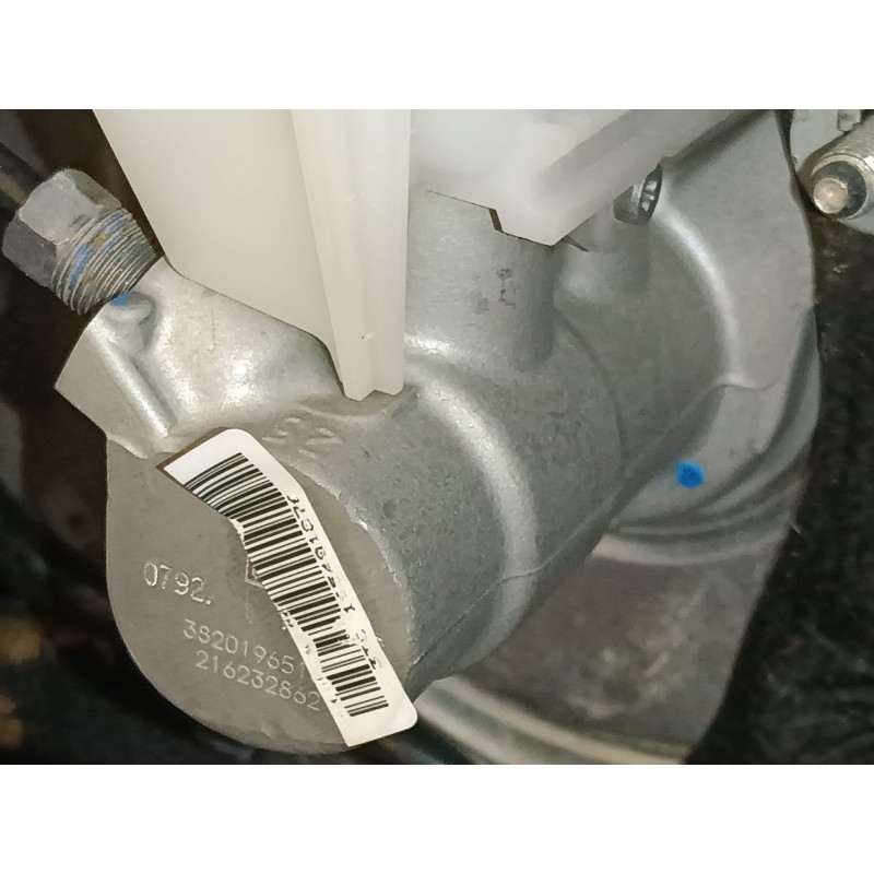 Recambio de bomba freno para peugeot 508 ii (fb_, fh_, f3_) puretech 130 (fbhnsr) referencia OEM IAM   