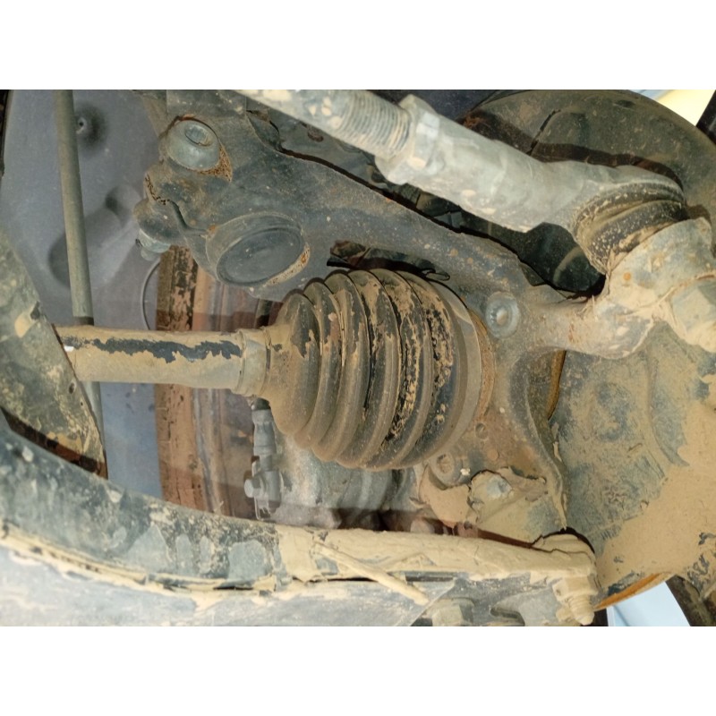 Recambio de mangueta delantera derecha para volkswagen t-roc (a11, d11) 1.5 tsi referencia OEM IAM   