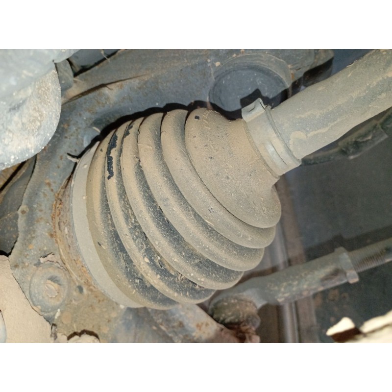 Recambio de transmision delantera derecha para volkswagen t-roc (a11, d11) 1.5 tsi referencia OEM IAM   