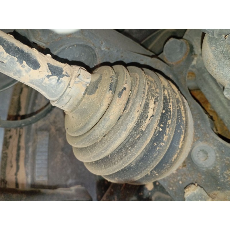 Recambio de transmision delantera izquierda para volkswagen t-roc (a11, d11) 1.5 tsi referencia OEM IAM   