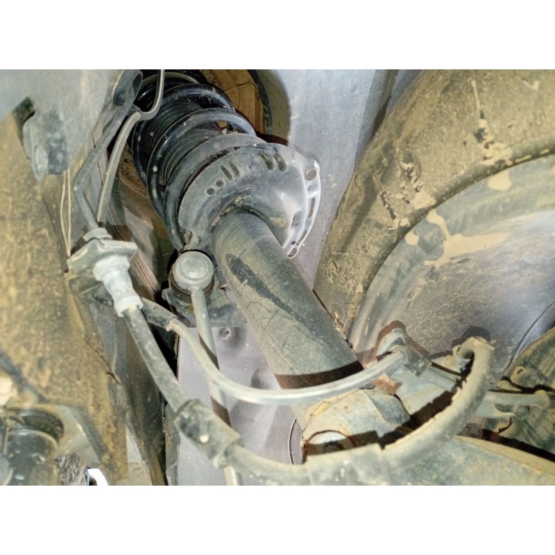 Recambio de amortiguador delantero derecho para volkswagen t-roc (a11, d11) 1.5 tsi referencia OEM IAM   