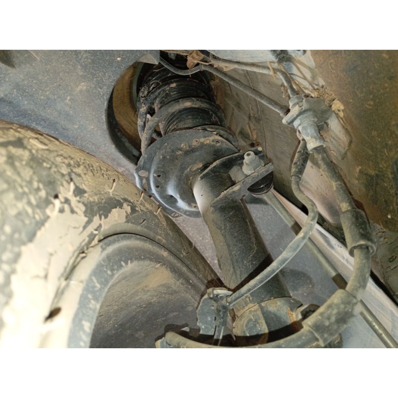 Recambio de amortiguador delantero izquierdo para volkswagen t-roc (a11, d11) 1.5 tsi referencia OEM IAM   