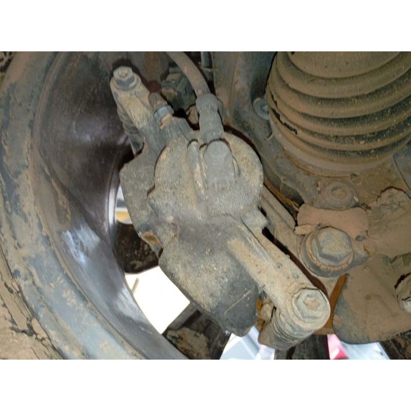 Recambio de pinza freno delantera derecha para volkswagen t-roc (a11, d11) 1.5 tsi referencia OEM IAM   