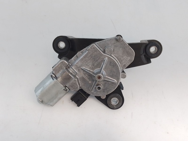 Recambio de motor limpia trasero para peugeot 208 ii (ub_, up_, uw_, uj_) 1.2 puretech 100 referencia OEM IAM 9819900080  