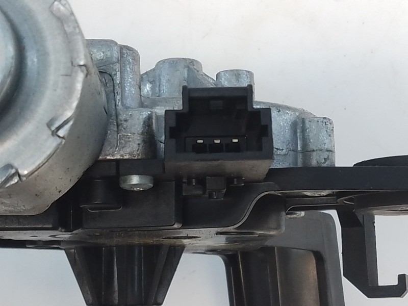 Recambio de motor limpia trasero para peugeot 208 ii (ub_, up_, uw_, uj_) 1.2 puretech 100 referencia OEM IAM 9819900080  