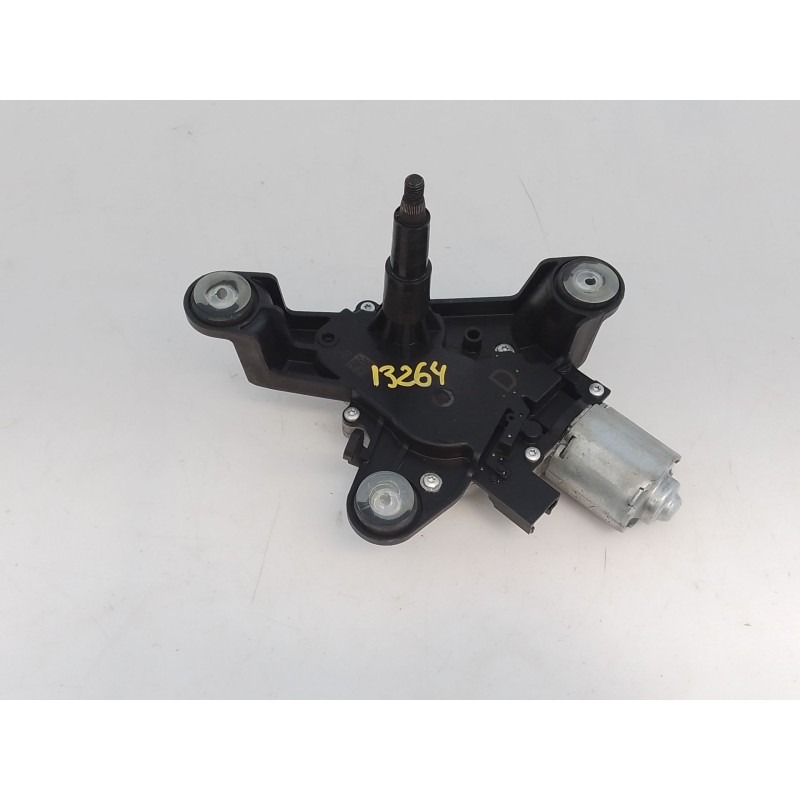 Recambio de motor limpia trasero para peugeot 208 ii (ub_, up_, uw_, uj_) 1.2 puretech 100 referencia OEM IAM 9819900080  