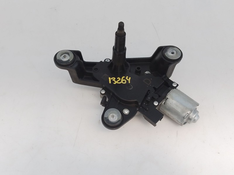 Recambio de motor limpia trasero para peugeot 208 ii (ub_, up_, uw_, uj_) 1.2 puretech 100 referencia OEM IAM 9819900080  