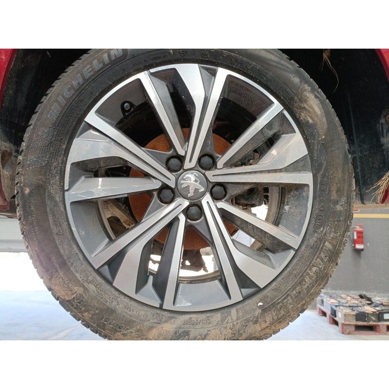 Recambio de llanta para peugeot 508 ii (fb_, fh_, f3_) puretech 130 (fbhnsr) referencia OEM IAM 215/55/17  