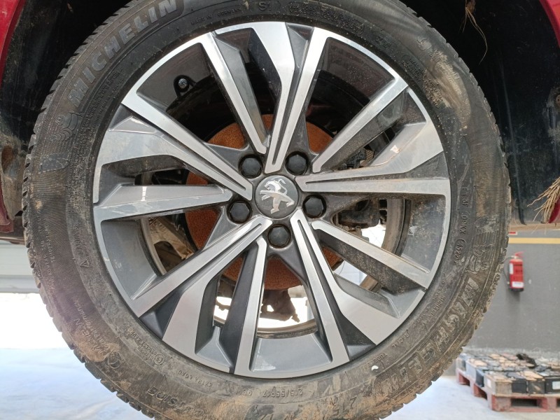 Recambio de llanta para peugeot 508 ii (fb_, fh_, f3_) puretech 130 (fbhnsr) referencia OEM IAM 215/55/17  