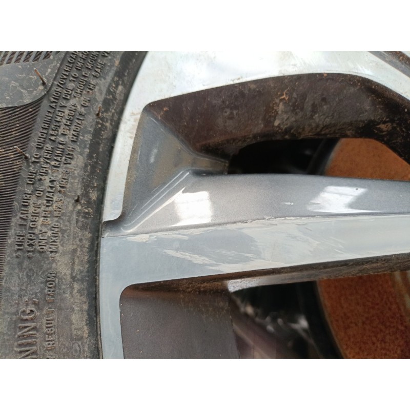Recambio de llanta para peugeot 508 ii (fb_, fh_, f3_) puretech 130 (fbhnsr) referencia OEM IAM 215/55/17  