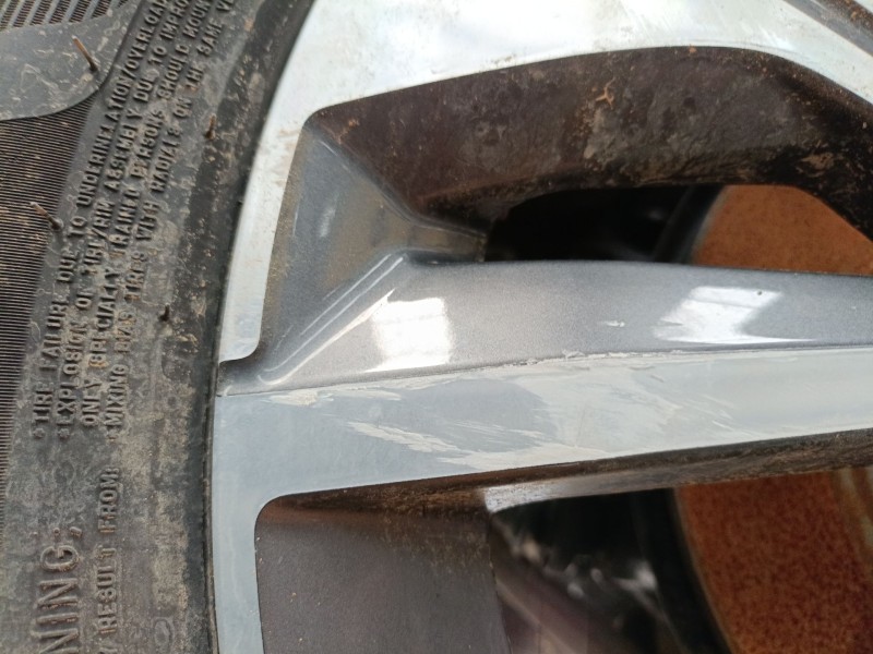 Recambio de llanta para peugeot 508 ii (fb_, fh_, f3_) puretech 130 (fbhnsr) referencia OEM IAM 215/55/17  