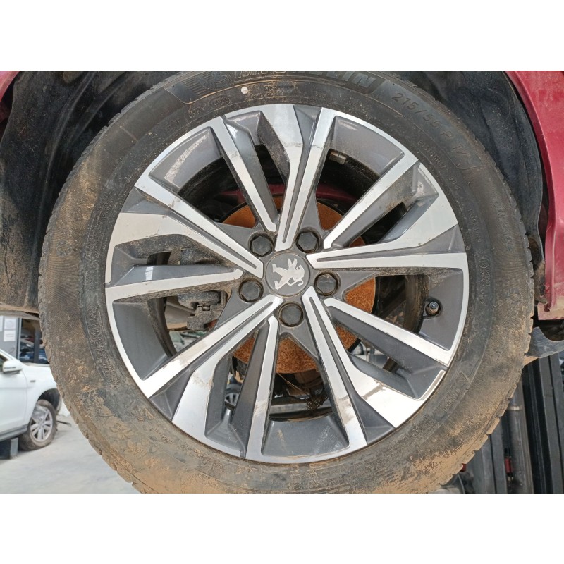 Recambio de llanta para peugeot 508 ii (fb_, fh_, f3_) puretech 130 (fbhnsr) referencia OEM IAM 215/55/17  