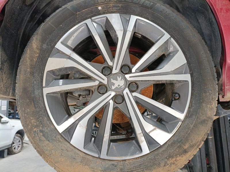 Recambio de llanta para peugeot 508 ii (fb_, fh_, f3_) puretech 130 (fbhnsr) referencia OEM IAM 215/55/17  