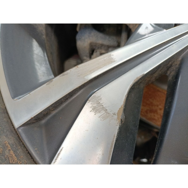 Recambio de llanta para peugeot 508 ii (fb_, fh_, f3_) puretech 130 (fbhnsr) referencia OEM IAM 215/55/17  