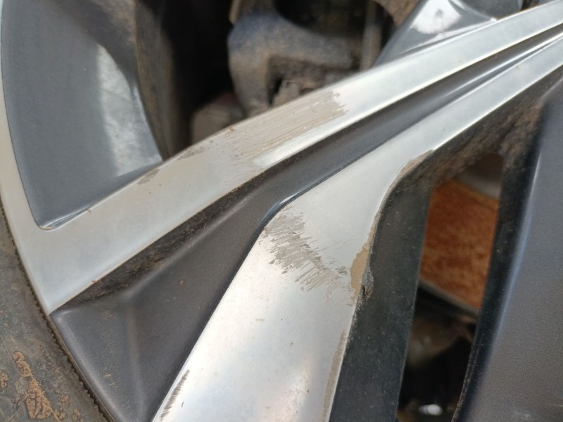 Recambio de llanta para peugeot 508 ii (fb_, fh_, f3_) puretech 130 (fbhnsr) referencia OEM IAM 215/55/17  