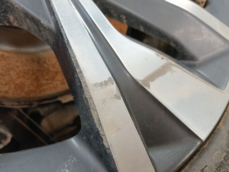 Recambio de llanta para peugeot 508 ii (fb_, fh_, f3_) puretech 130 (fbhnsr) referencia OEM IAM 215/55/17  