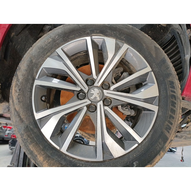 Recambio de llanta para peugeot 508 ii (fb_, fh_, f3_) puretech 130 (fbhnsr) referencia OEM IAM 215/55/17  