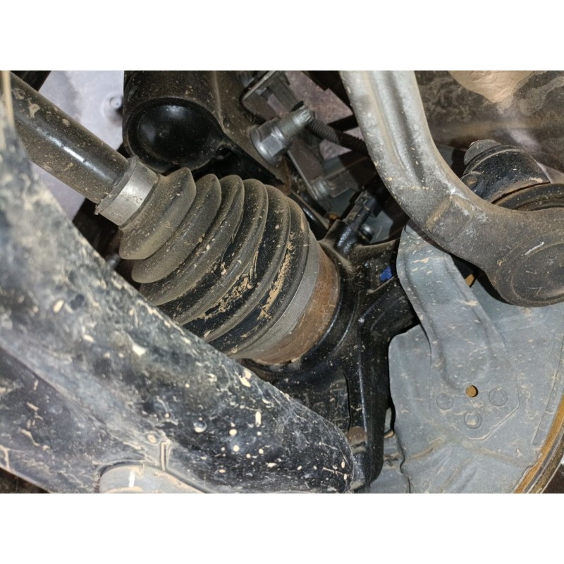 Recambio de mangueta delantera derecha para peugeot 508 ii (fb_, fh_, f3_) puretech 130 (fbhnsr) referencia OEM IAM   