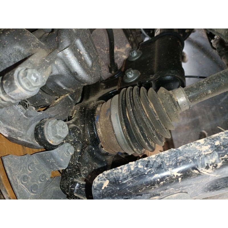 Recambio de mangueta delantera derecha para peugeot 508 ii (fb_, fh_, f3_) puretech 130 (fbhnsr) referencia OEM IAM   