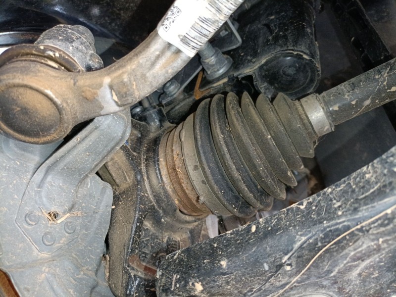 Recambio de mangueta delantera izquierda para peugeot 508 ii (fb_, fh_, f3_) puretech 130 (fbhnsr) referencia OEM IAM   