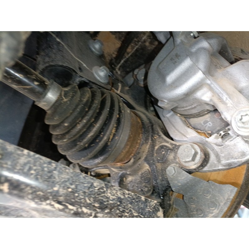 Recambio de mangueta delantera izquierda para peugeot 508 ii (fb_, fh_, f3_) puretech 130 (fbhnsr) referencia OEM IAM   