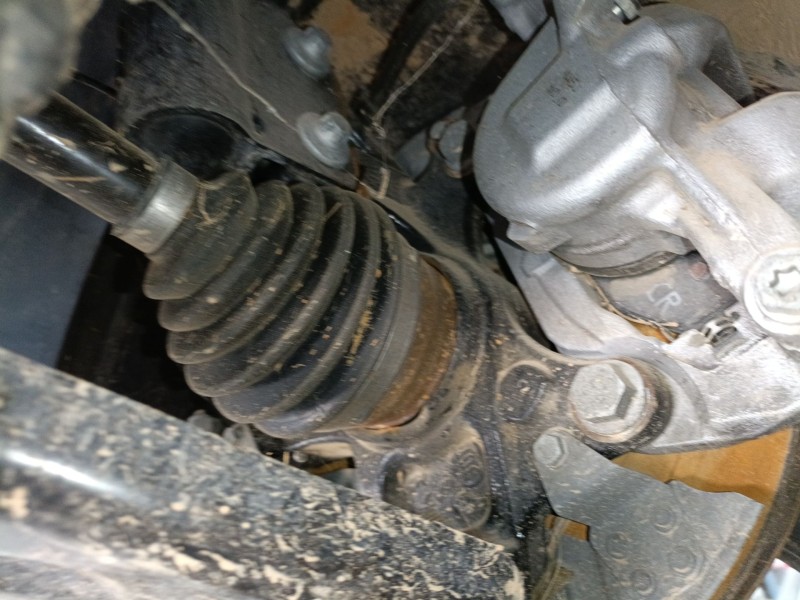 Recambio de mangueta delantera izquierda para peugeot 508 ii (fb_, fh_, f3_) puretech 130 (fbhnsr) referencia OEM IAM   