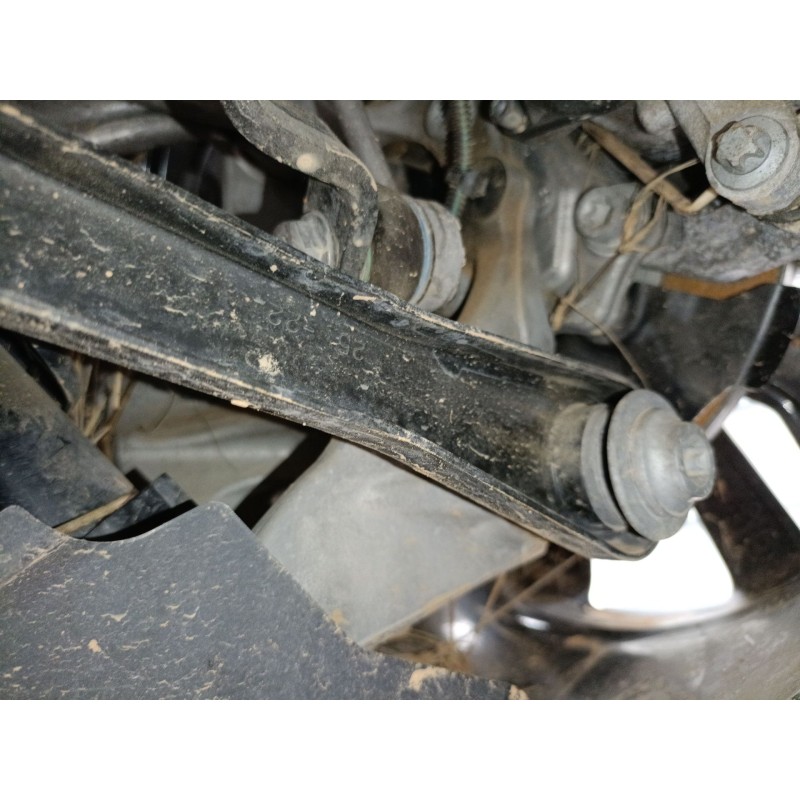 Recambio de mangueta trasera derecha para peugeot 508 ii (fb_, fh_, f3_) puretech 130 (fbhnsr) referencia OEM IAM   