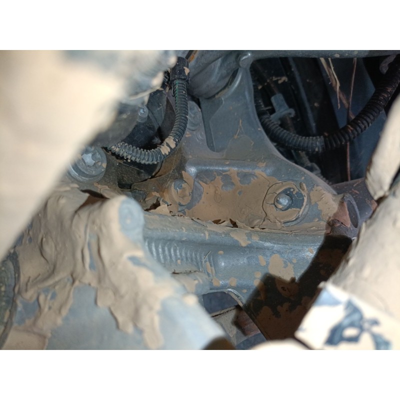 Recambio de mangueta trasera izquierda para peugeot 508 ii (fb_, fh_, f3_) puretech 130 (fbhnsr) referencia OEM IAM   