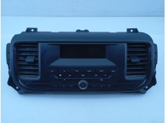 SISTEMA AUDIO / RADIO CD 9813759880 98120819ZD E3-B2-40-3