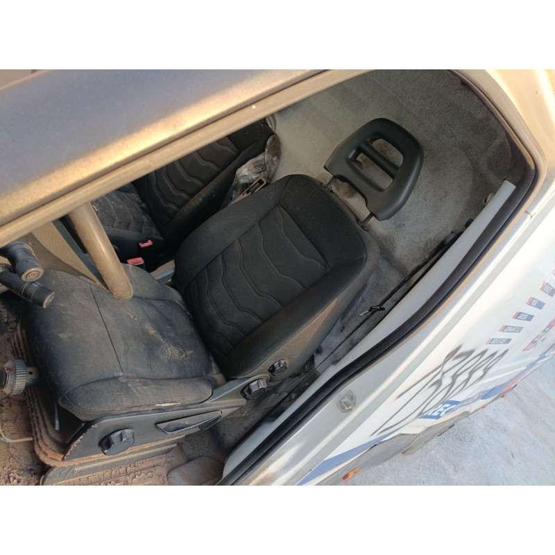 iveco daily vi caja/chasis del año 2016