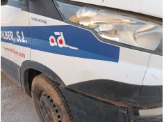 Recambio de aleta delantera derecha para iveco daily vi caja/chasis 33s15, 35s15, 35c15 referencia OEM IAM    2