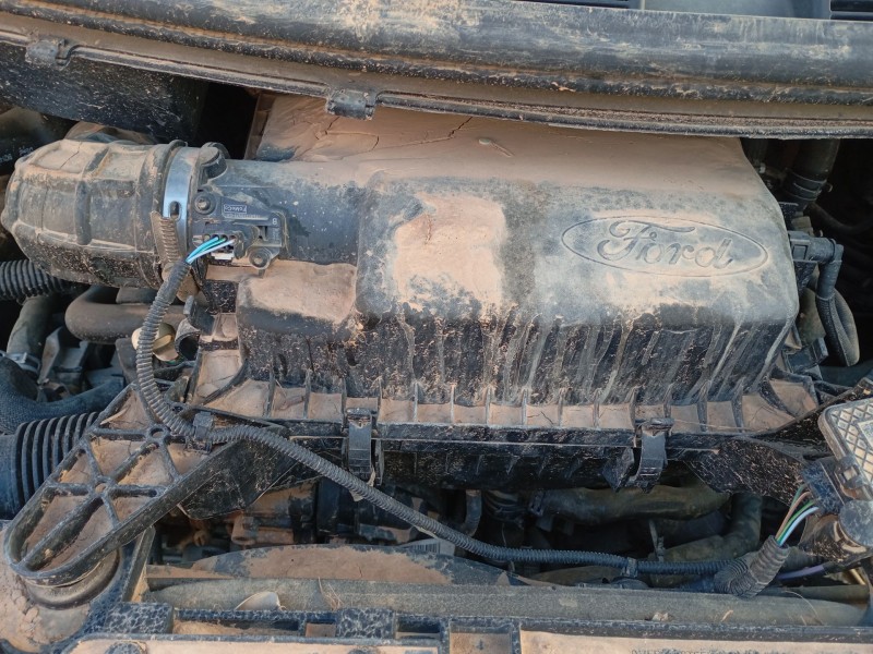 ford transit custom v362 autobús (f3) del año 2023