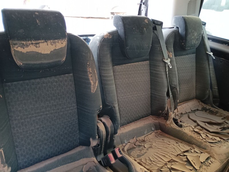 ford transit custom v362 autobús (f3) del año 2023