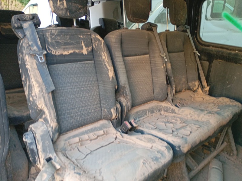 ford transit custom v362 autobús (f3) del año 2023