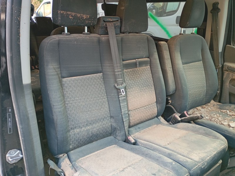 ford transit custom v362 autobús (f3) del año 2023