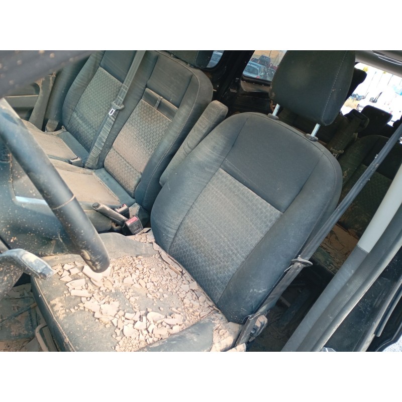 ford transit custom v362 autobús (f3) del año 2023