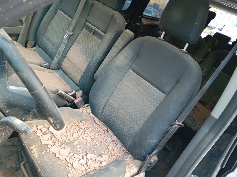 ford transit custom v362 autobús (f3) del año 2023