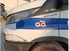 Recambio de aleta delantera izquierda para iveco daily vi caja/chasis 33s15, 35s15, 35c15 referencia OEM IAM   