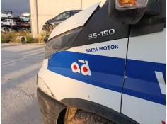 Recambio de aleta delantera izquierda para iveco daily vi caja/chasis 33s15, 35s15, 35c15 referencia OEM IAM    2