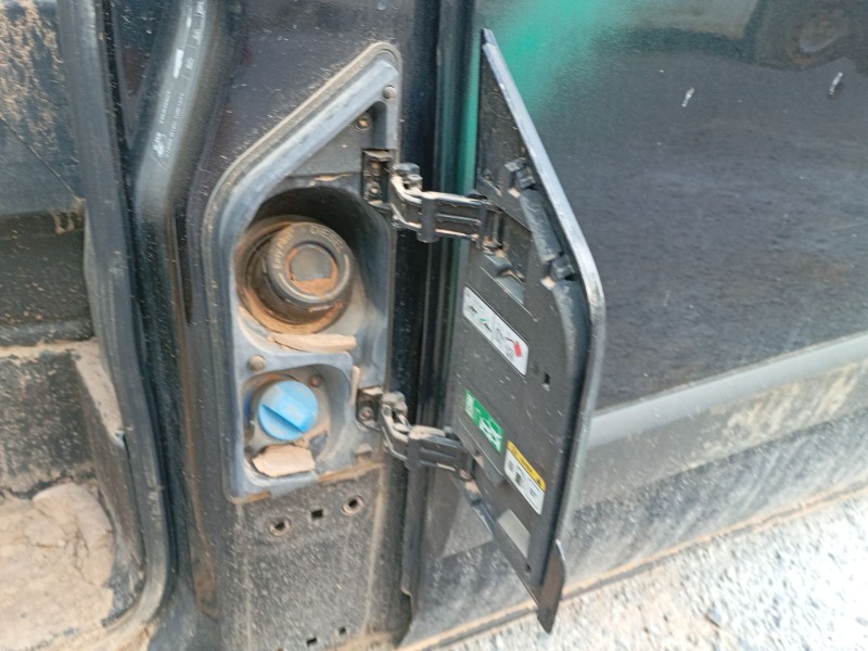 Recambio de tapa exterior combustible para ford transit custom v362 autobús (f3) 2.0 ecoblue referencia OEM IAM   