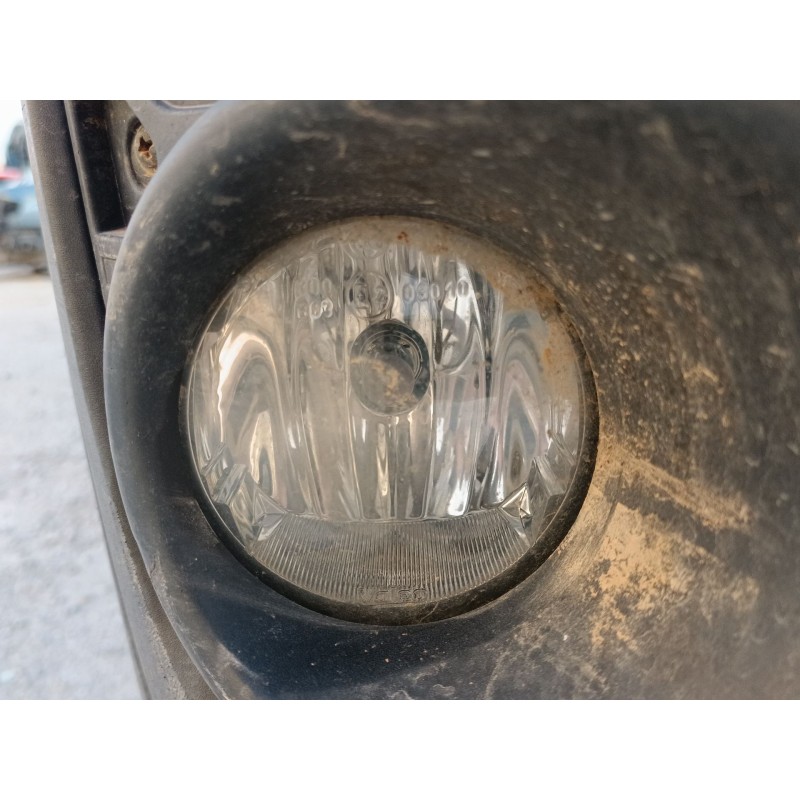 Recambio de faro antiniebla derecho para iveco daily vi caja/chasis 33s15, 35s15, 35c15 referencia OEM IAM   